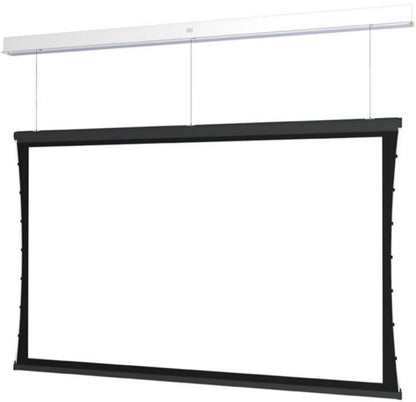 Da-Lite DL14967LS Tensioned Advantage 58x104 Ceiling Recessed Electric Screen with SightLine - PSSL ProSound and Stage Lighting