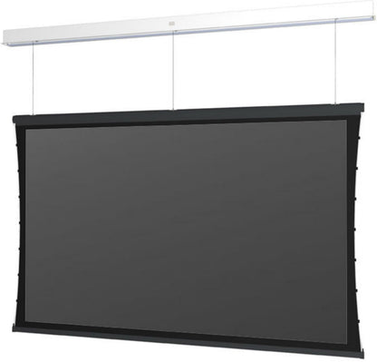 Da-Lite DL14967LS Tensioned Advantage 58x104 Ceiling Recessed Electric Screen with SightLine - PSSL ProSound and Stage Lighting