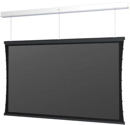 Da-Lite DL15011LS Tensioned Advantage 65x104 Ceiling Recessed Electric Screen with SightLine - PSSL ProSound and Stage Lighting