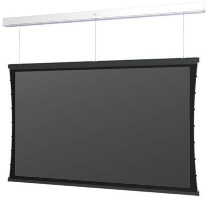 Da-Lite DL15031L Tensioned Advantage 87x139 Ceiling Recessed Electric Screen with SightLine - PSSL ProSound and Stage Lighting