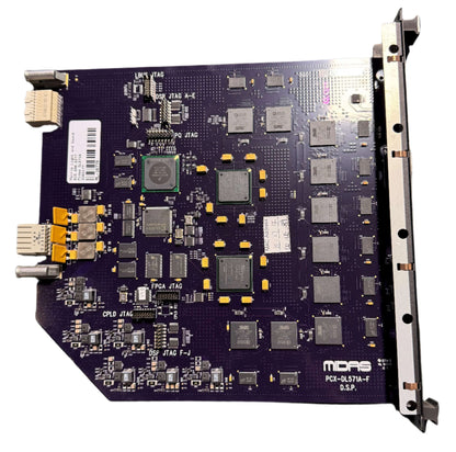 Midas DL571A Audio System Engine DSP Card for Neutron [PCX-DL571A-E] - Solotech