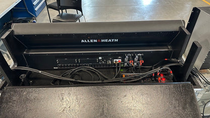 Allen & Heath dLive S7000 Digital Console Used package