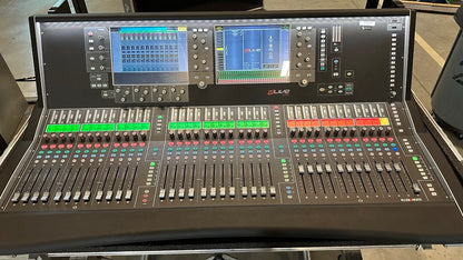 Allen & Heath dLive S7000 Digital Console Used package