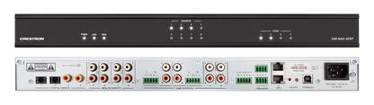 Crestron DM-NAX-4ZSP DM NAX 4-Zone Streaming Preamplifier