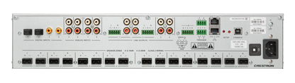 Crestron DM-NAX-8ZSA DM NAX 8-Zone Streaming Amplifier