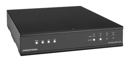 Crestron DM-NAX-AMP-X300 DM NAX X-Series Flexible Output Amplifier, 300 W