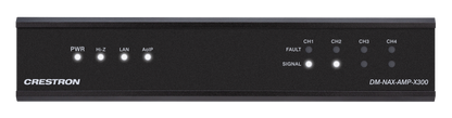 Crestron DM-NAX-AMP-X300 DM NAX X-Series Flexible Output Amplifier, 300 W
