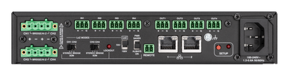 Crestron DM-NAX-AMP-X300 DM NAX X-Series Flexible Output Amplifier, 300 W