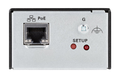Crestron DM-NAX-AUD-IO DM NAX® Audio-over-IP Converter with Balanced/ Unbalanced Line-Level Audio Input and Output