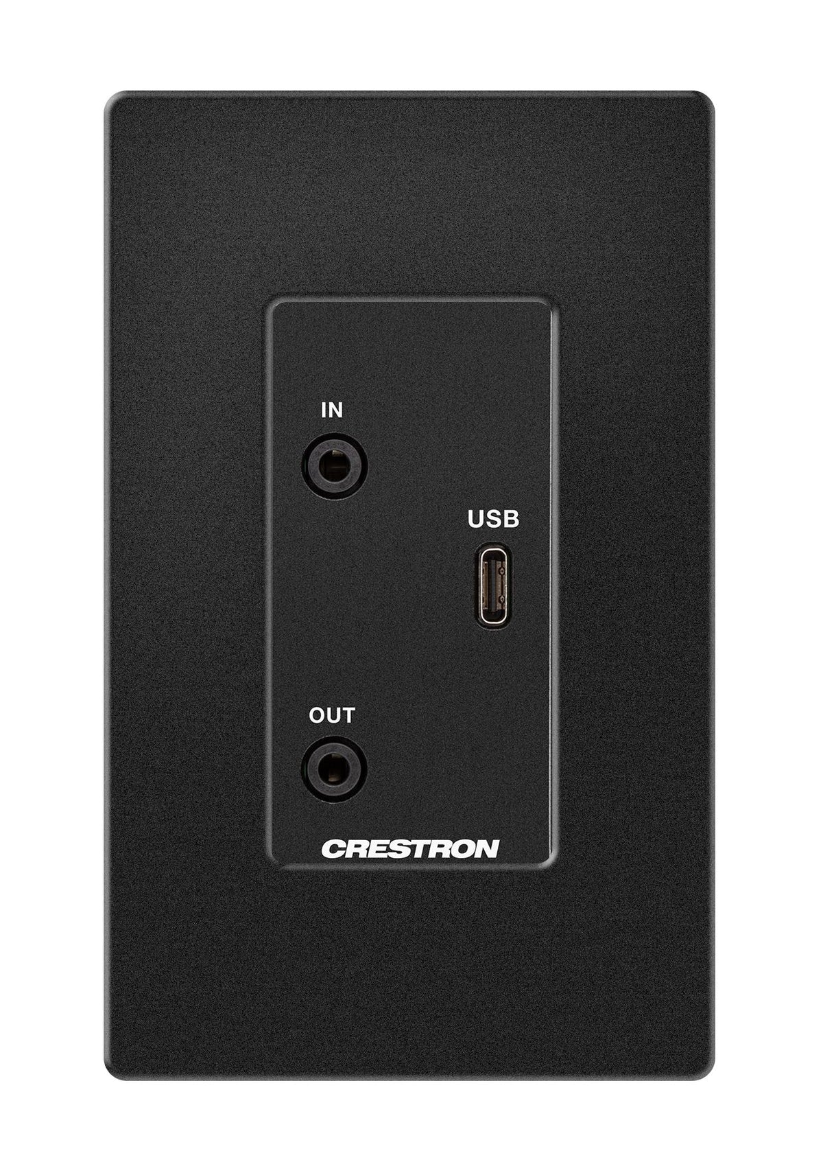 Crestron DM-NAX-AUD-USB DM NAX® Audio-over-IP Converter with USB-C® Audio Input and Output