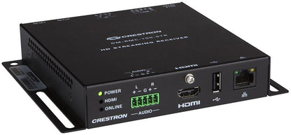 Crestron DM-RMC-100-STR Hd Streaming Receiver and Room Controller 100 - PSSL ProSound and Stage Lighting