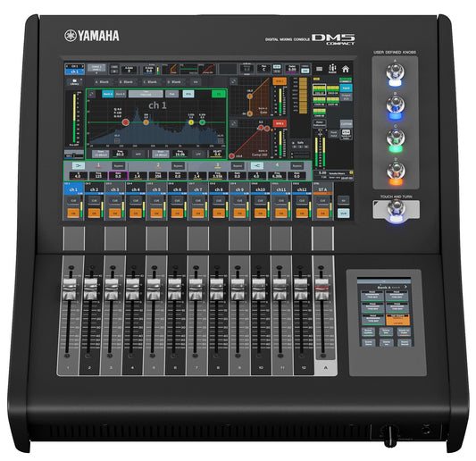 Yamaha DM5 Compact Digital Mixing Console