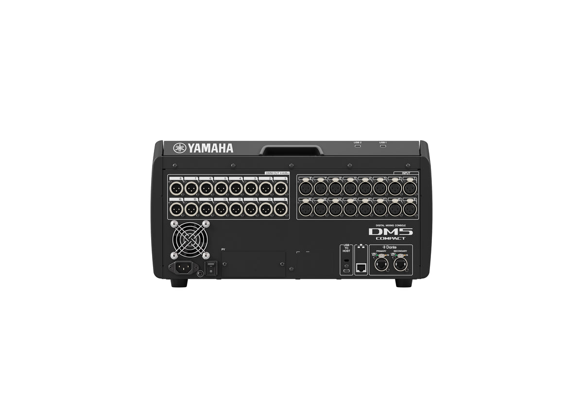 Yamaha DM5 Compact Digital Mixing Console