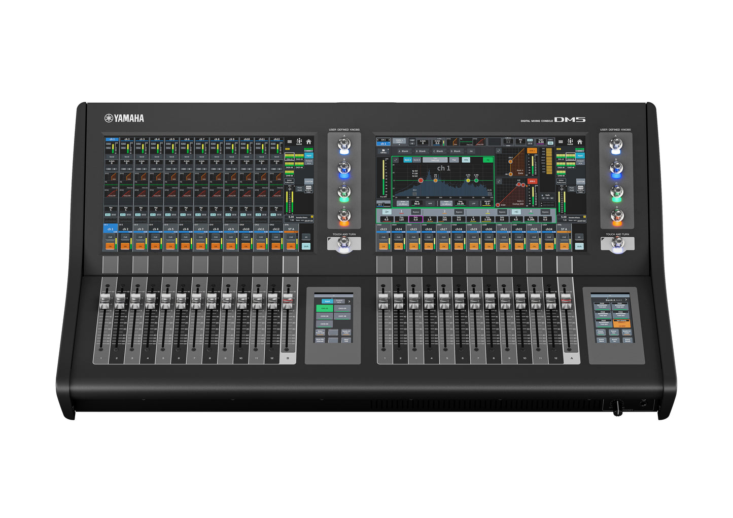 Yamaha DM5 Digital Mixing Console