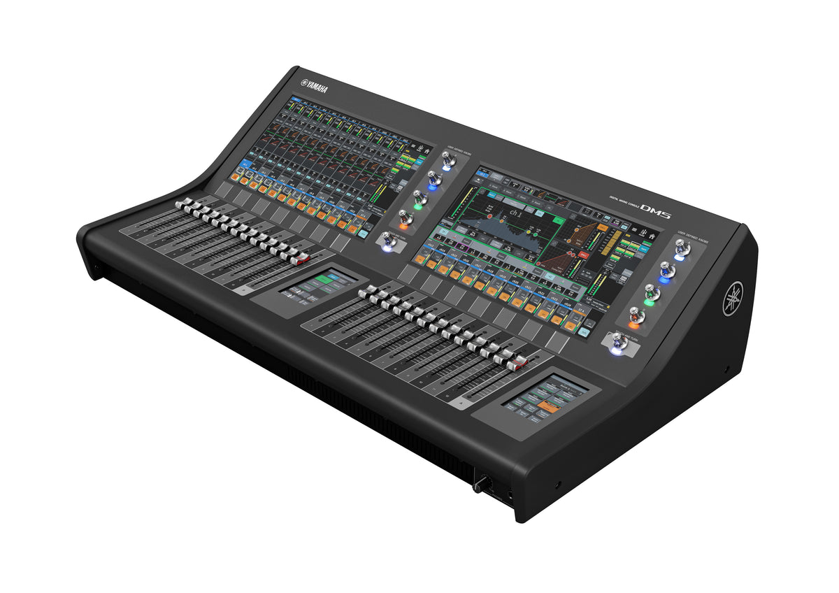 Yamaha DM5 Digital Mixing Console