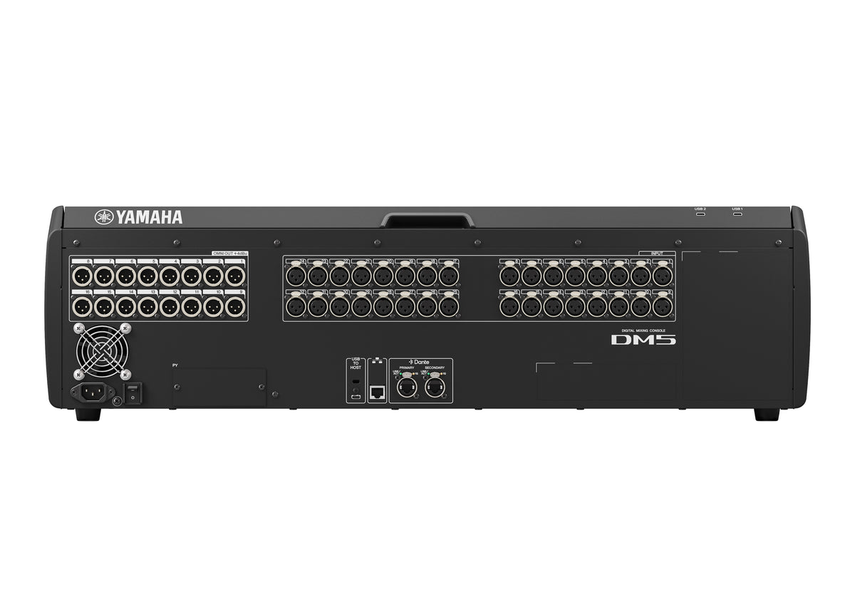Yamaha DM5 Digital Mixing Console
