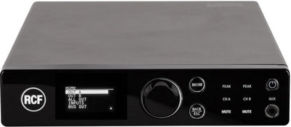 RCF DMA 162 2 Channel Digital Matrix Power Amplifier - 2x 160 Watt - PSSL ProSound and Stage Lighting