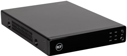 RCF DMA 162P 2 Channel Digital Power Amplifier - 2x 160 Watt - PSSL ProSound and Stage Lighting