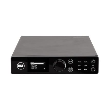 RCF DMA-82 Class D Digital Matrix Amplifier, RDNet Management (2 X 80 W @ 4 ?)