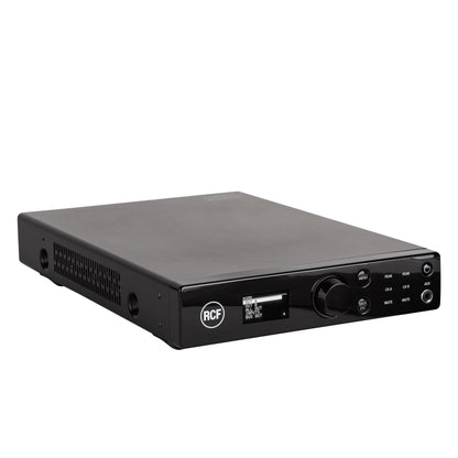 RCF DMA-82 Class D Digital Matrix Amplifier, RDNet Management (2 X 80 W @ 4 ?)