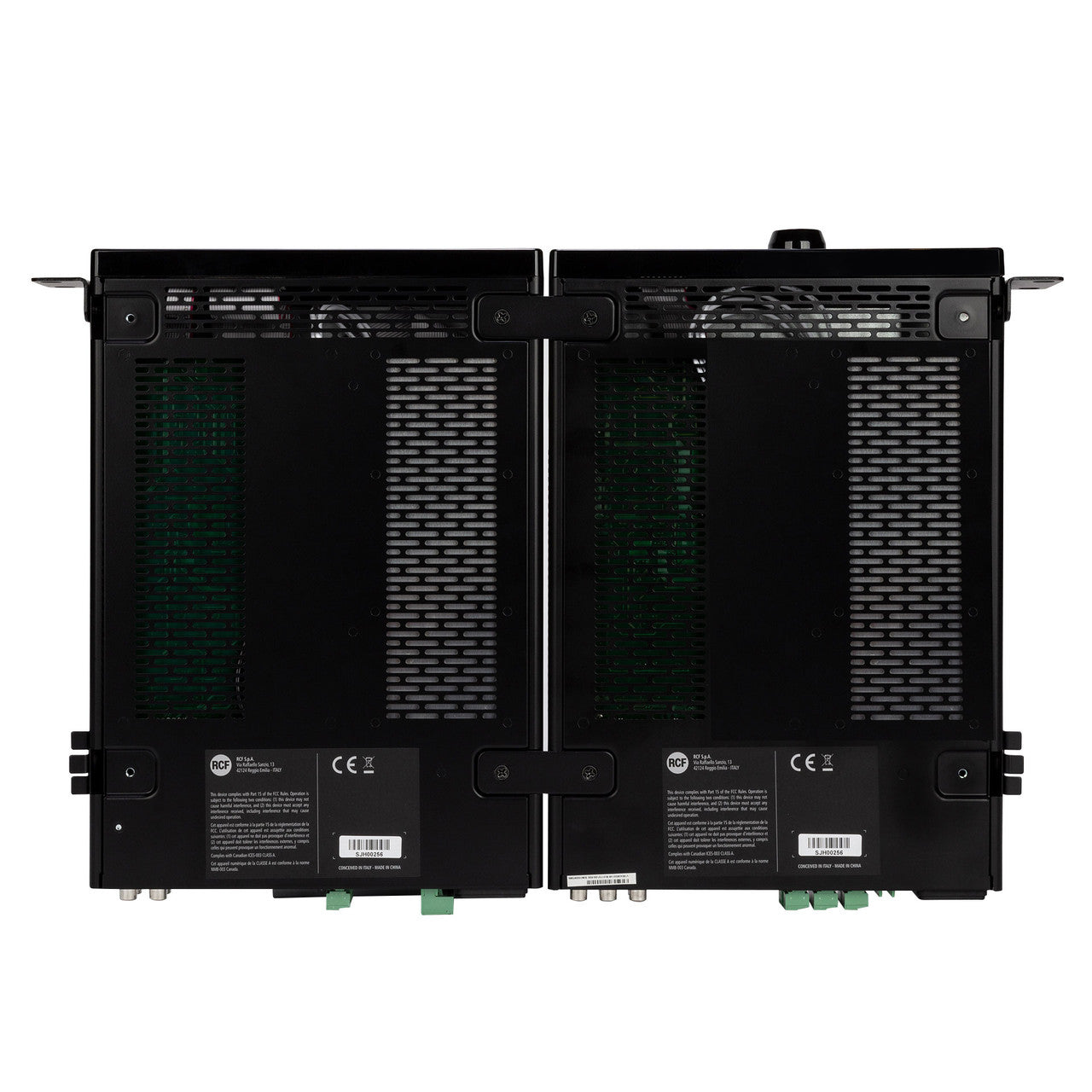 RCF DMA-RACKMOUNT Rackmount Kit for DMA Amplifiers (RM-KIT DMA)