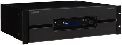 Yamaha DME7 Open-Architecture Digital Signal Processor - PSSL ProSound and Stage Lighting