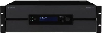 Yamaha DME7 Open-Architecture Digital Signal Processor - PSSL ProSound and Stage Lighting