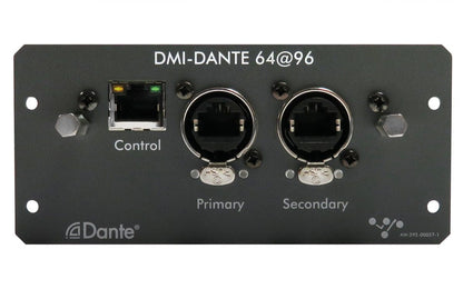 DiGiCo Orange Box - MADI BNC to DANTE2 - 2 RU with Dual PSU