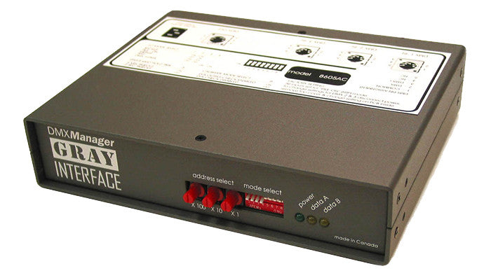 Pathway Connectivity 8603AC DMX Manager