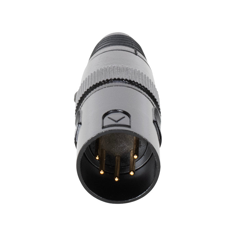 Elation DMX5T10PACK;5Pin XLR, DMX Terminator