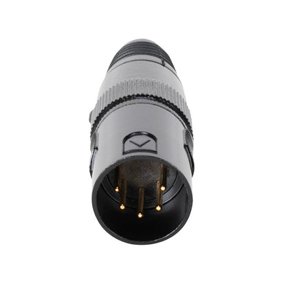 Elation DMX5T10PACK;5Pin XLR, DMX Terminator