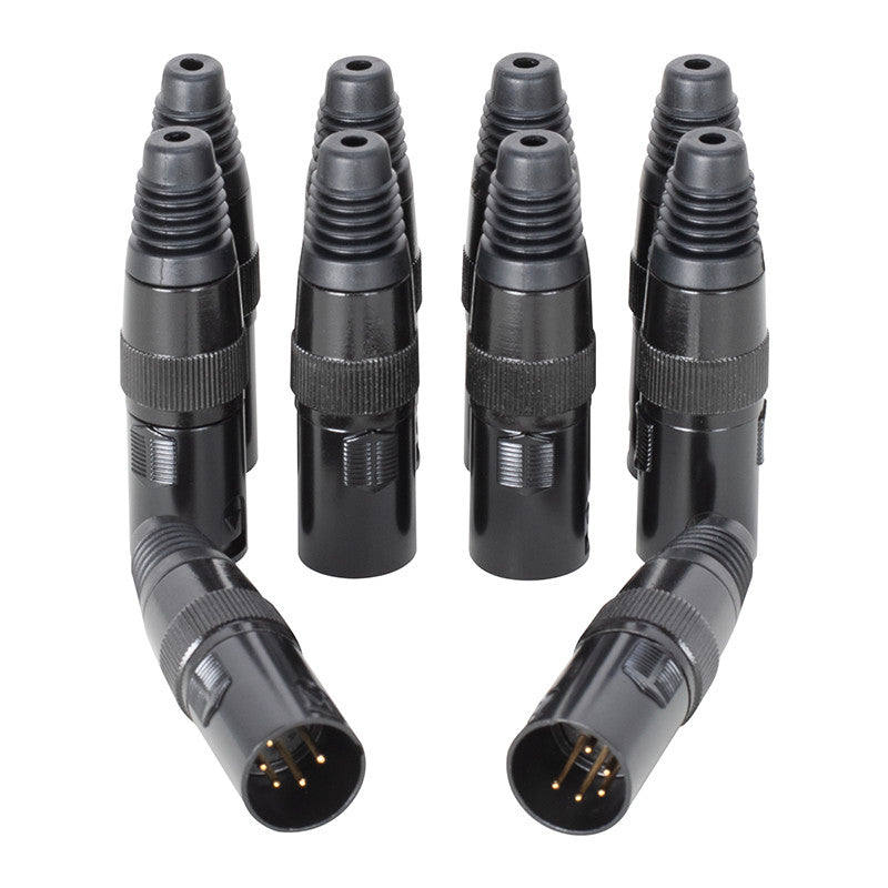 Elation DMX5T10PACK;5Pin XLR, DMX Terminator