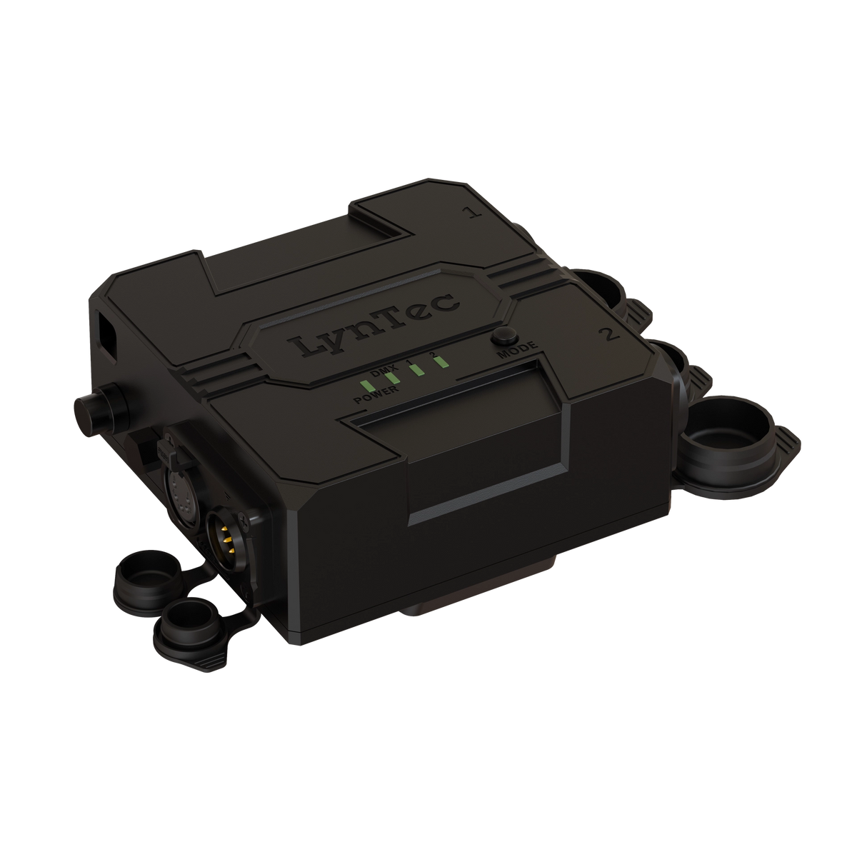 LynTec DMXDUALRELAY DMX Dual Relay
