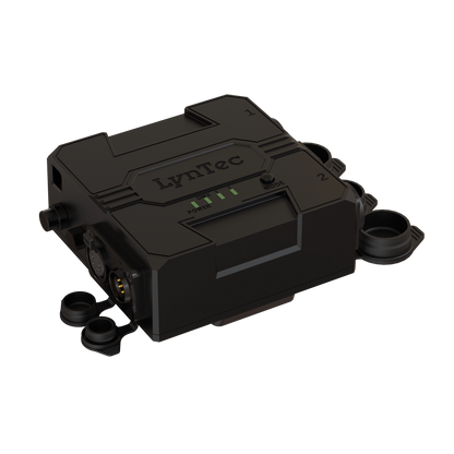 LynTec DMXDUALRELAY DMX Dual Relay