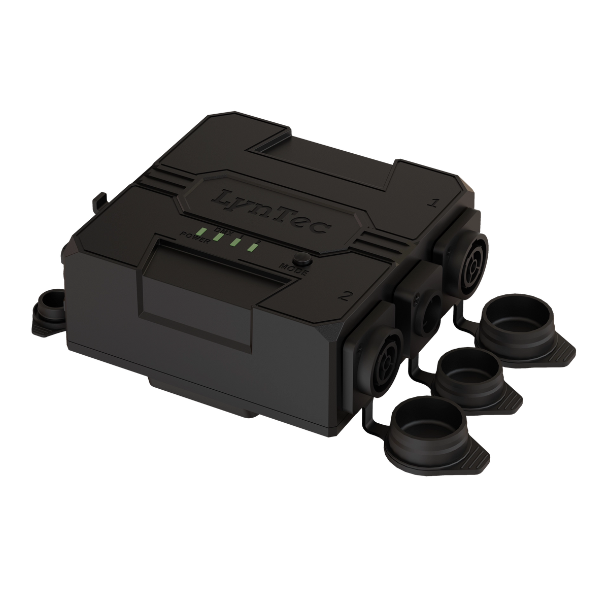 LynTec DMXDUALRELAY DMX Dual Relay