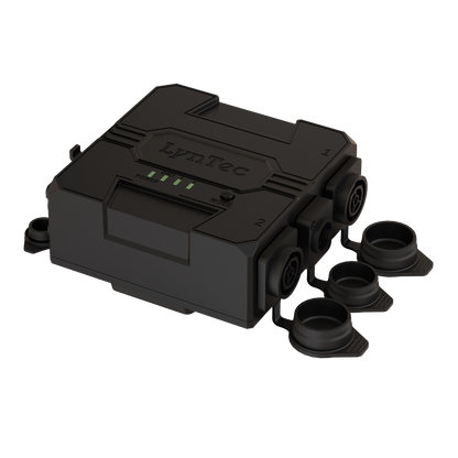 LynTec DMXDUALRELAY DMX Dual Relay