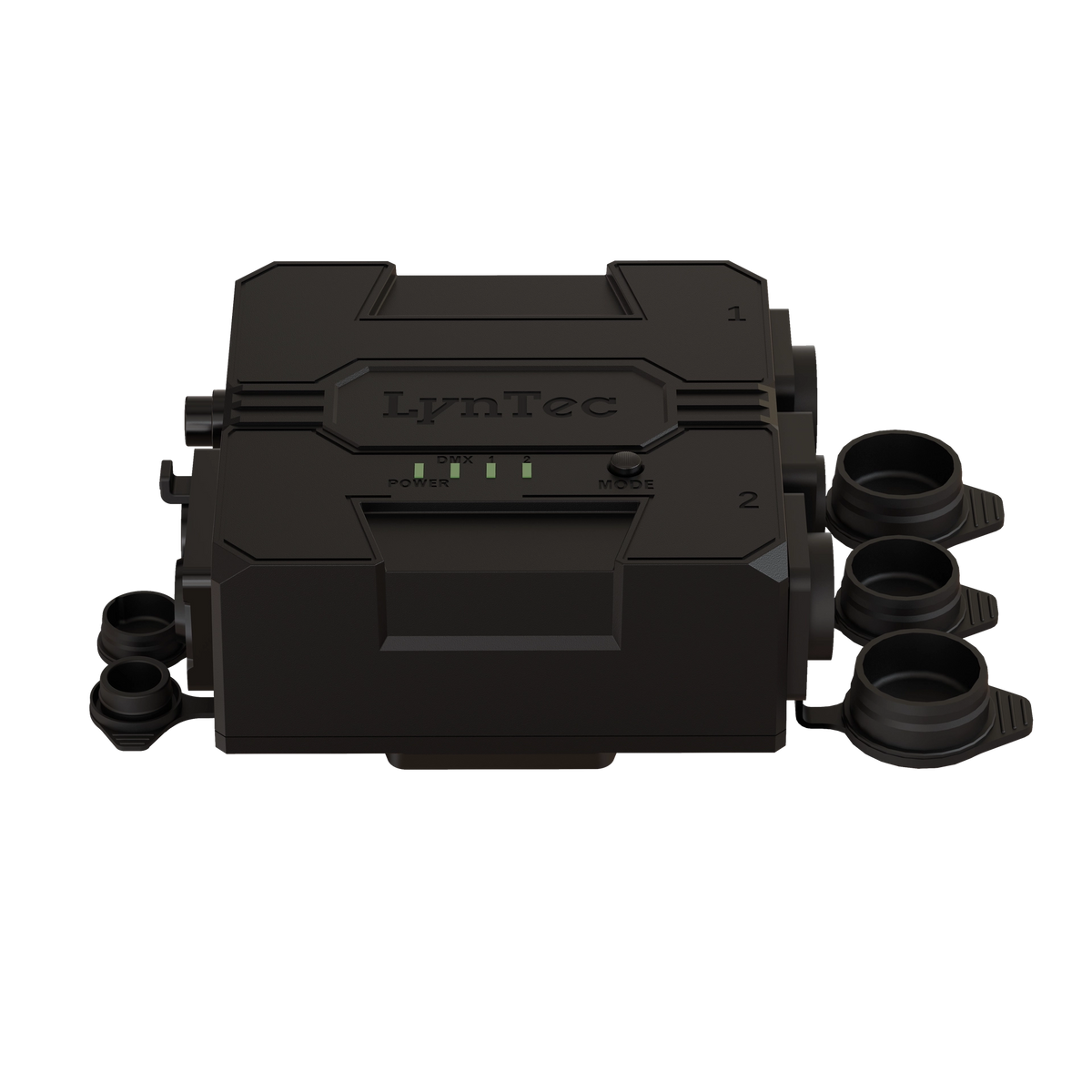 LynTec DMXDUALRELAY DMX Dual Relay