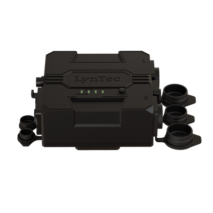 LynTec DMXDUALRELAY DMX Dual Relay