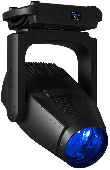 Ayrton Domino-LT AY012670 1,000W 51,000 Lumens LED IP65 Profile, 3.5 to 53 degree - PSSL ProSound and Stage Lighting