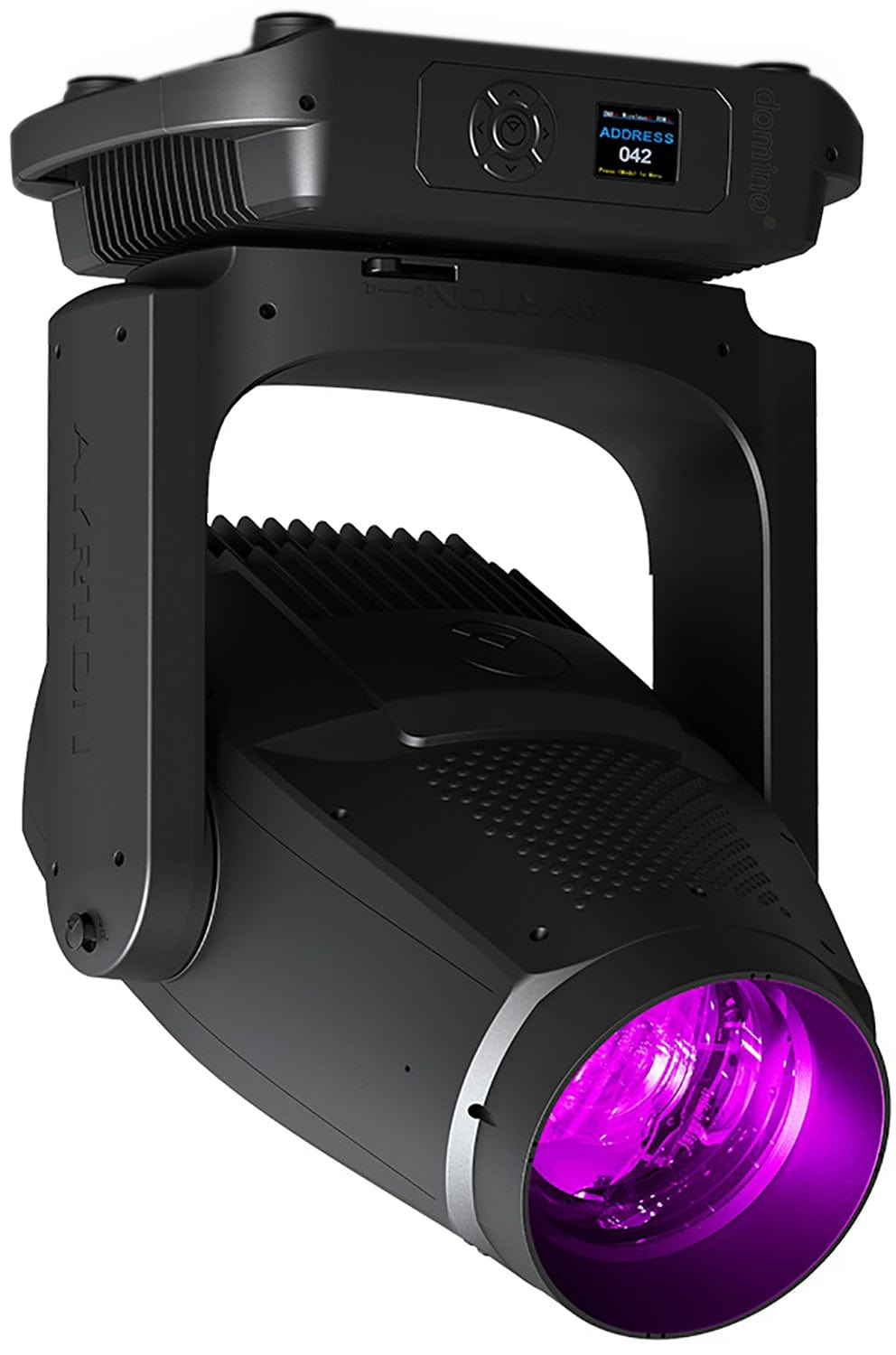 Ayrton Domino-S AY012640 1,000W 51,000 Lumens LED IP65 Profile, 6 to 60 degree - PSSL ProSound and Stage Lighting