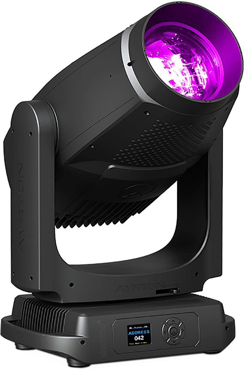 Ayrton Domino-S AY012640 1,000W 51,000 Lumens LED IP65 Profile, 6 to 60 degree - PSSL ProSound and Stage Lighting