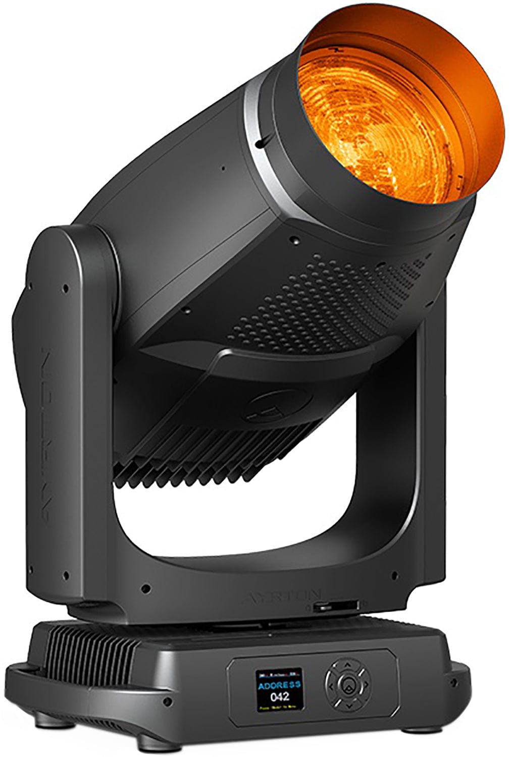 Ayrton Domino Wash-ST AY012885 1000W 52,000 Lumens LED IP65 Wash, 6.2 to 75 degree - PSSL ProSound and Stage Lighting