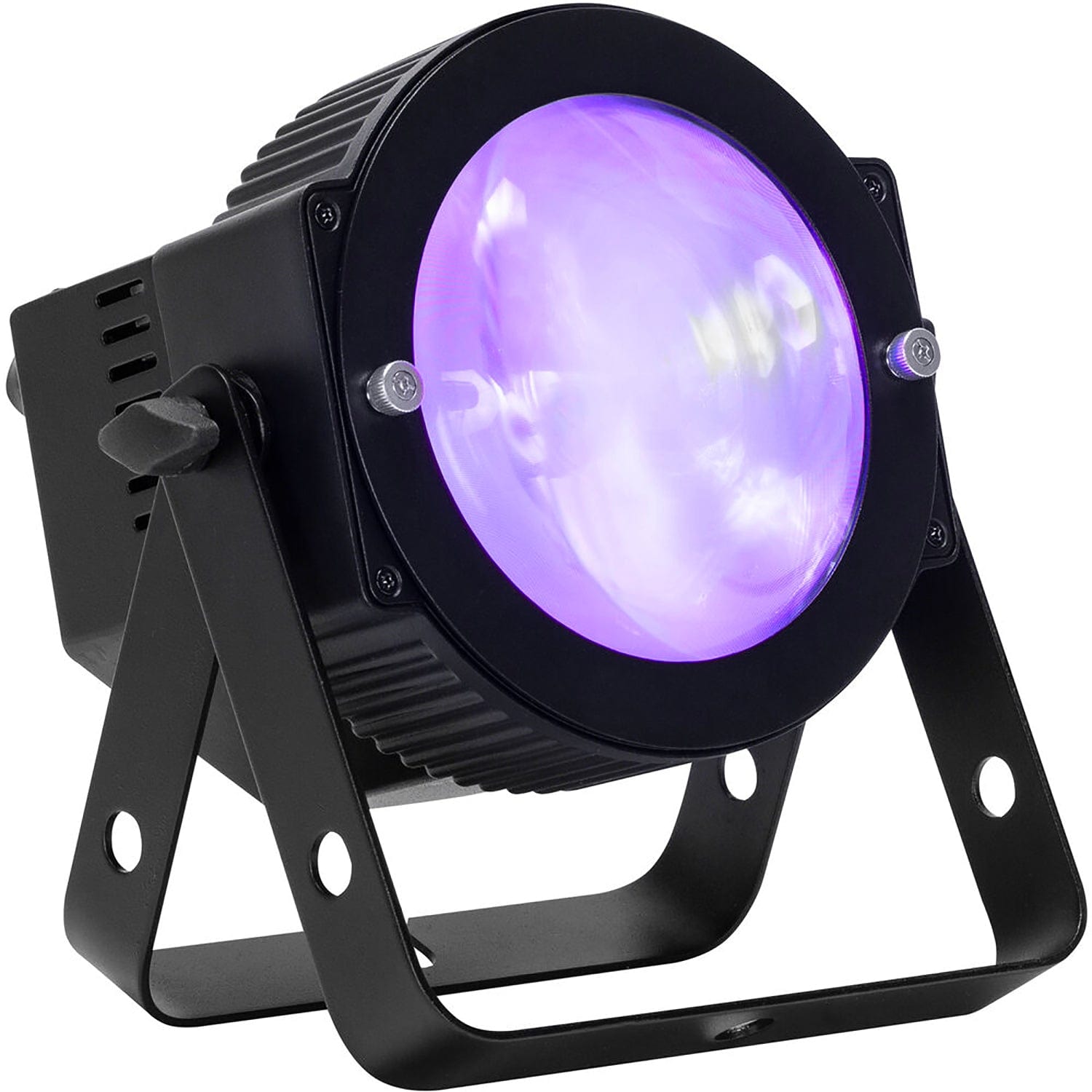 American DJ Dotz Par TRI 36W 3-in-1 LED Light with COB Technology