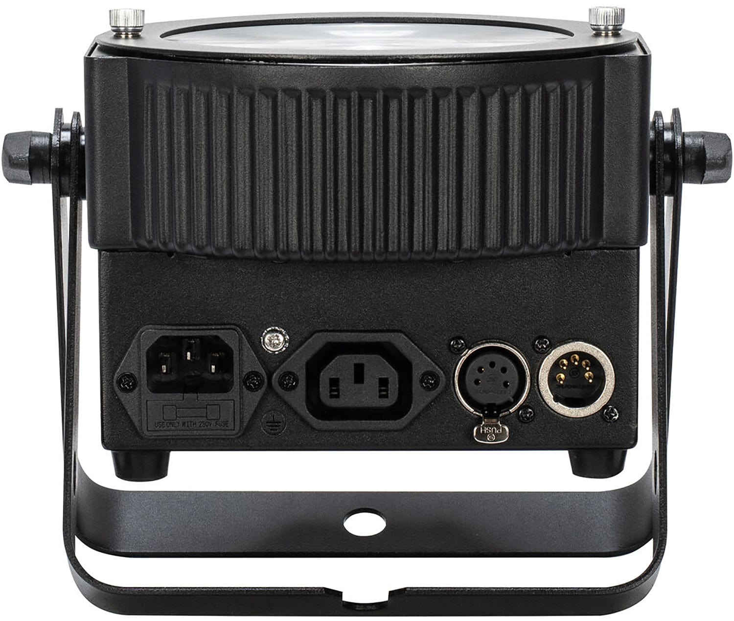 LED 舞台照明 DMX制御　AMERICAN DJ Dotz Par RGBL ADJ American DJ DOTZ-PAR-RGBL 35-Degree Beam LED Light Fixture