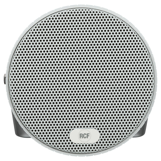 RCF DP 1420EN Unidirectional Sound Projector, Alu., IP 36, 20W, 70-100V - BS5839-8 - EN54-24