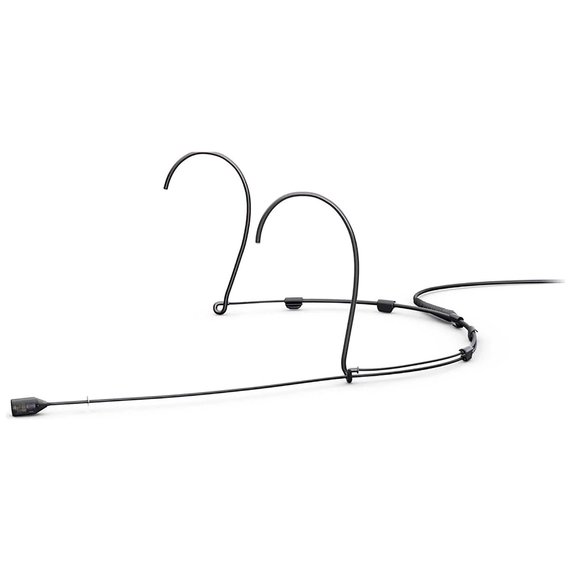 DPA 4088-B Dual Ear Directional Headset Mic - Black with Microdot