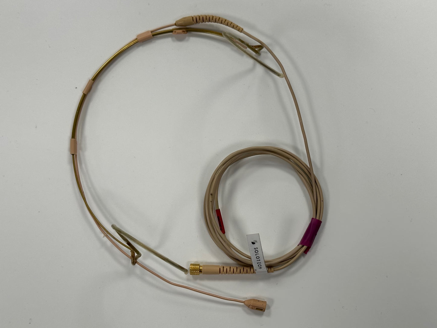 Used DPA 4088F Headset Condenser Microphone