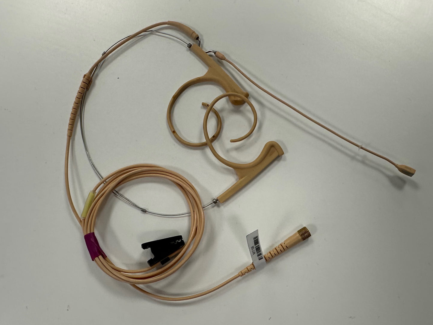 Used DPA 4188F Headset Condenser Microphone