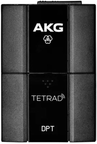 AKG DPT TETRAD NON-EU Digital Microphone Tetrad System Pocket Transmitter - PSSL ProSound and Stage Lighting