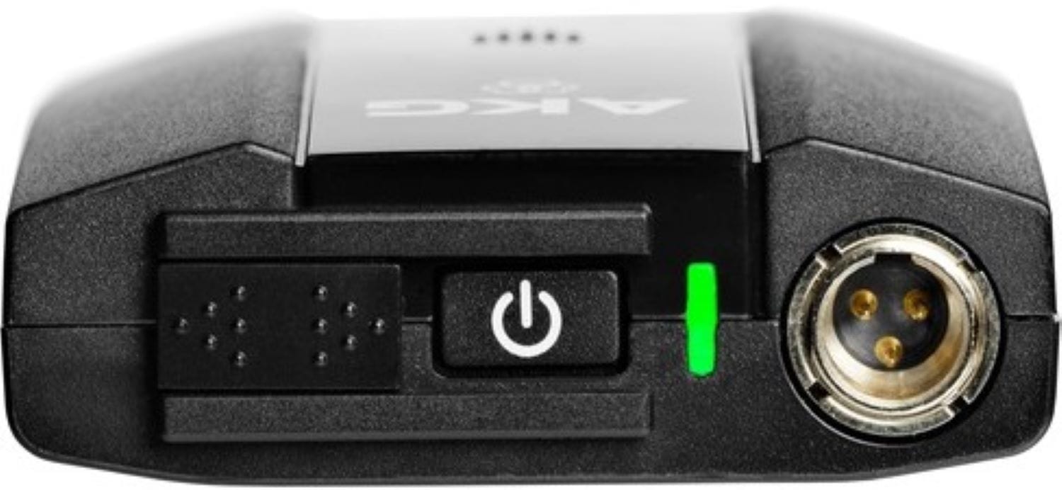 AKG DPT TETRAD NON-EU Digital Microphone Tetrad System Pocket
